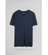Tee shirt mc teddy smith 303jtotalnavy