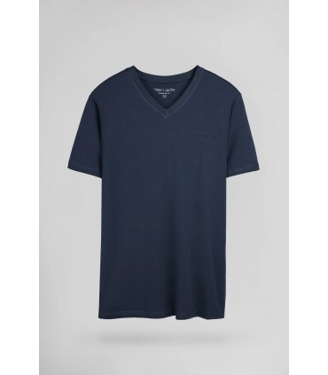 Tee shirt mc teddy smith 303jtotalnavy