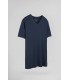 Tee shirt mc teddy smith 303jtotalnavy
