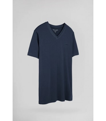 Tee shirt mc teddy smith 303jtotalnavy