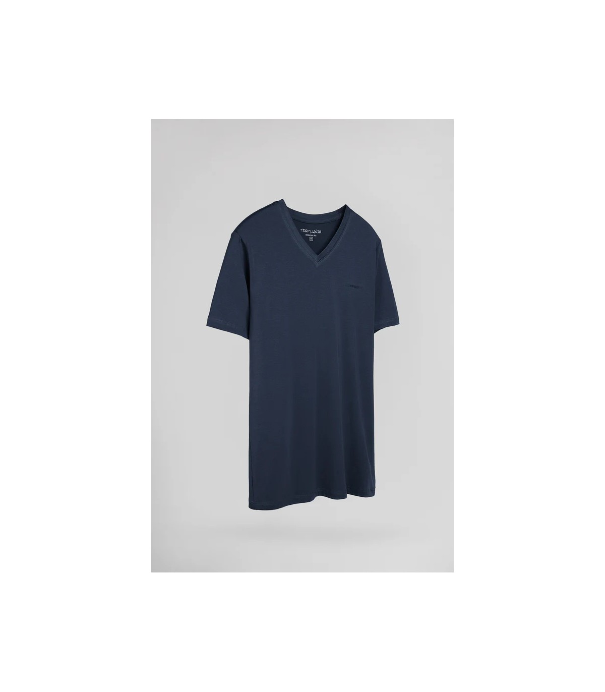 Tee shirt mc teddy smith 303jtotalnavy