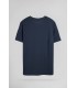 Tee shirt mc teddy smith 303jtotalnavy