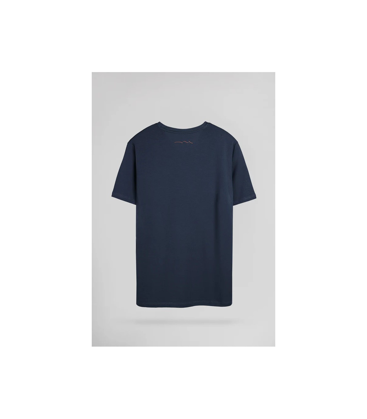 Tee shirt mc teddy smith 303jtotalnavy