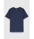 Tee shirt mc teddy smith 303uusnavy