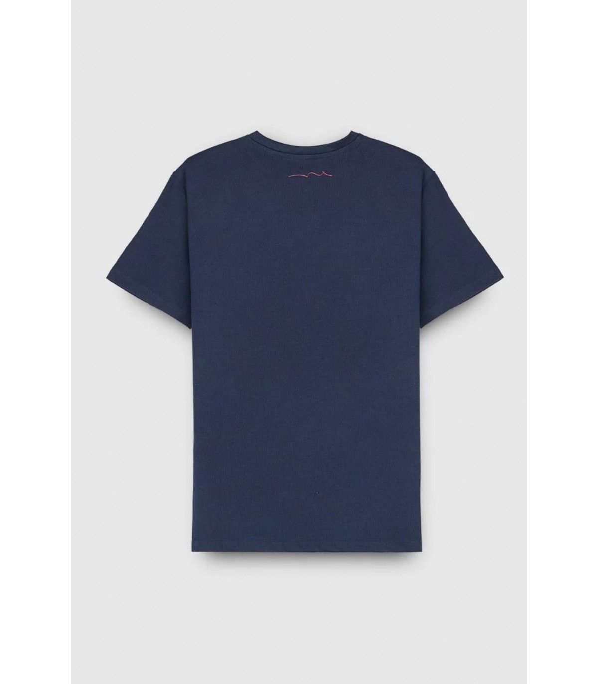 Tee shirt mc teddy smith 303uusnavy