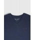 Tee shirt mc teddy smith 303uusnavy