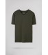 Tee shirt mc teddy smith 412adeepkaki