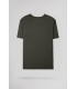 Tee shirt mc teddy smith 412adeepkaki