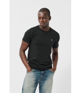 Tee shirt mc teddy smith 133acharbon