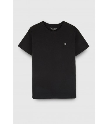 Tee shirt mc teddy smith 133acharbon