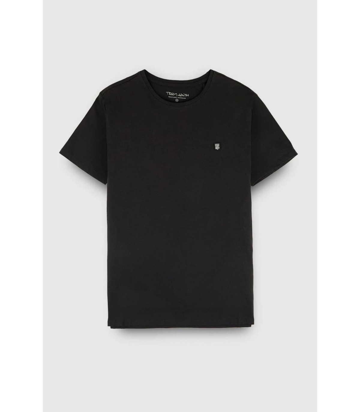 Tee shirt mc teddy smith 133acharbon