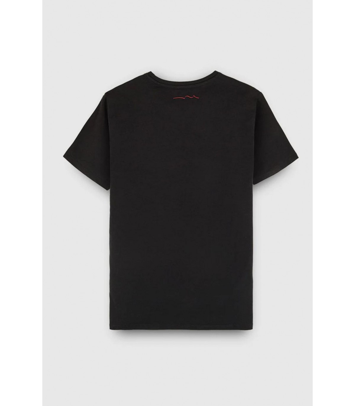 Tee shirt mc teddy smith 133acharbon