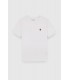Tee shirt mc teddy smith 202blanc