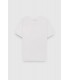 Tee shirt mc teddy smith 202blanc