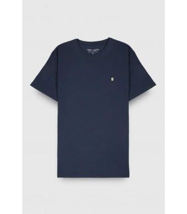 Tee shirt mc teddy smith 303jtotalnavy