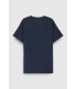 Tee shirt mc teddy smith 303jtotalnavy