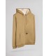 Gilet zippe teddy smith 221bworkerbeige