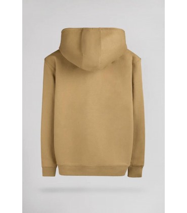 Gilet zippe teddy smith 221bworkerbeige