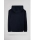 Gilet zippe teddy smith 351darknavy