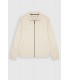 Sweat zippe teddy smith 210naturel