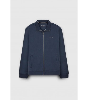 Sweat zippe teddy smith 303jynavy