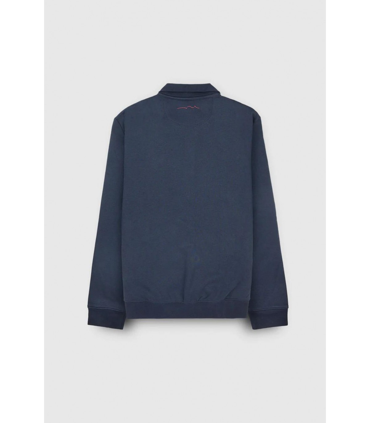 Sweat zippe teddy smith 303jynavy