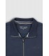 Sweat zippe teddy smith 303jynavy