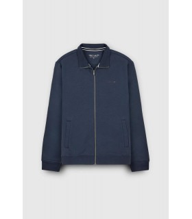 Sweat zippe teddy smith 303jytotalnavy