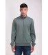 Sweat zippe teddy smith 474kaki