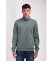 Sweat Zippe Teddy Smith