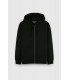 Gilet zippe teddy smith 171noir