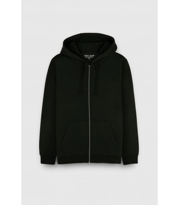 Gilet zippe teddy smith 171noir