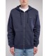 Gilet zippe teddy smith 303jytotalnavy