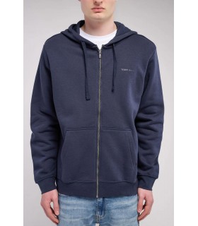 Gilet zippe teddy smith 303jytotalnavy