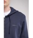 Gilet zippe teddy smith 303jytotalnavy