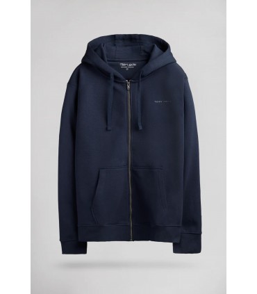 Gilet zippe teddy smith 303jytotalnavy