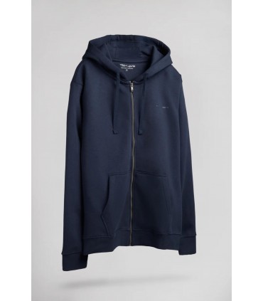 Gilet zippe teddy smith 303jytotalnavy