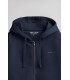 Gilet zippe teddy smith 303jytotalnavy