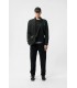 Gilet zippe teddy smith 125amelblak