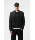 Gilet zippe teddy smith 125amelblak
