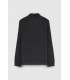 Gilet zippe teddy smith 125amelblak
