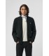 Gilet zippe teddy smith 171noir