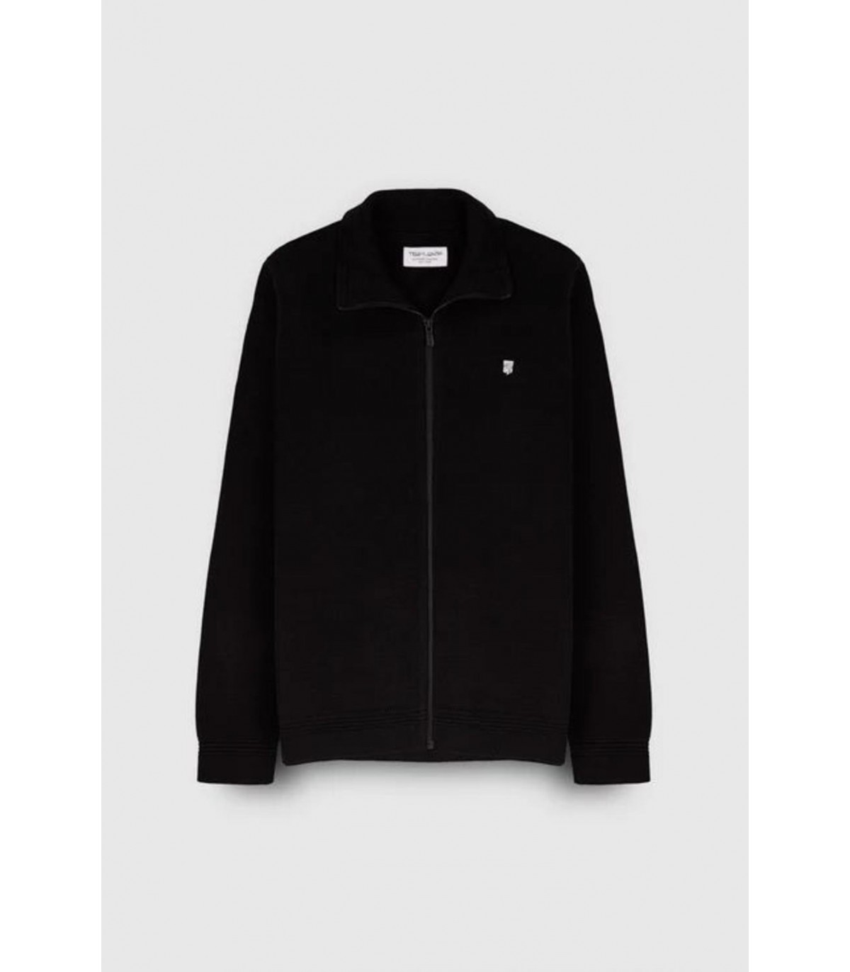 Gilet zippe teddy smith 171noir
