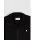 Gilet zippe teddy smith 171noir