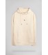 Sweat capuche teddy smith 210naturel