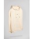 Sweat capuche teddy smith 210naturel
