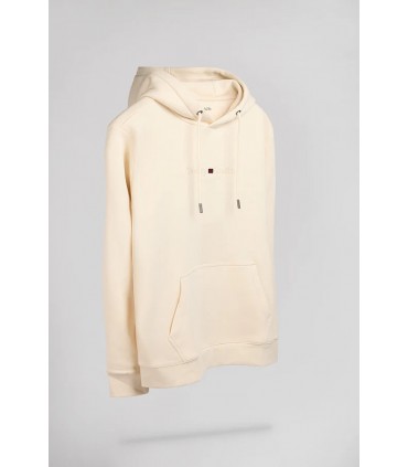Sweat capuche teddy smith 210naturel
