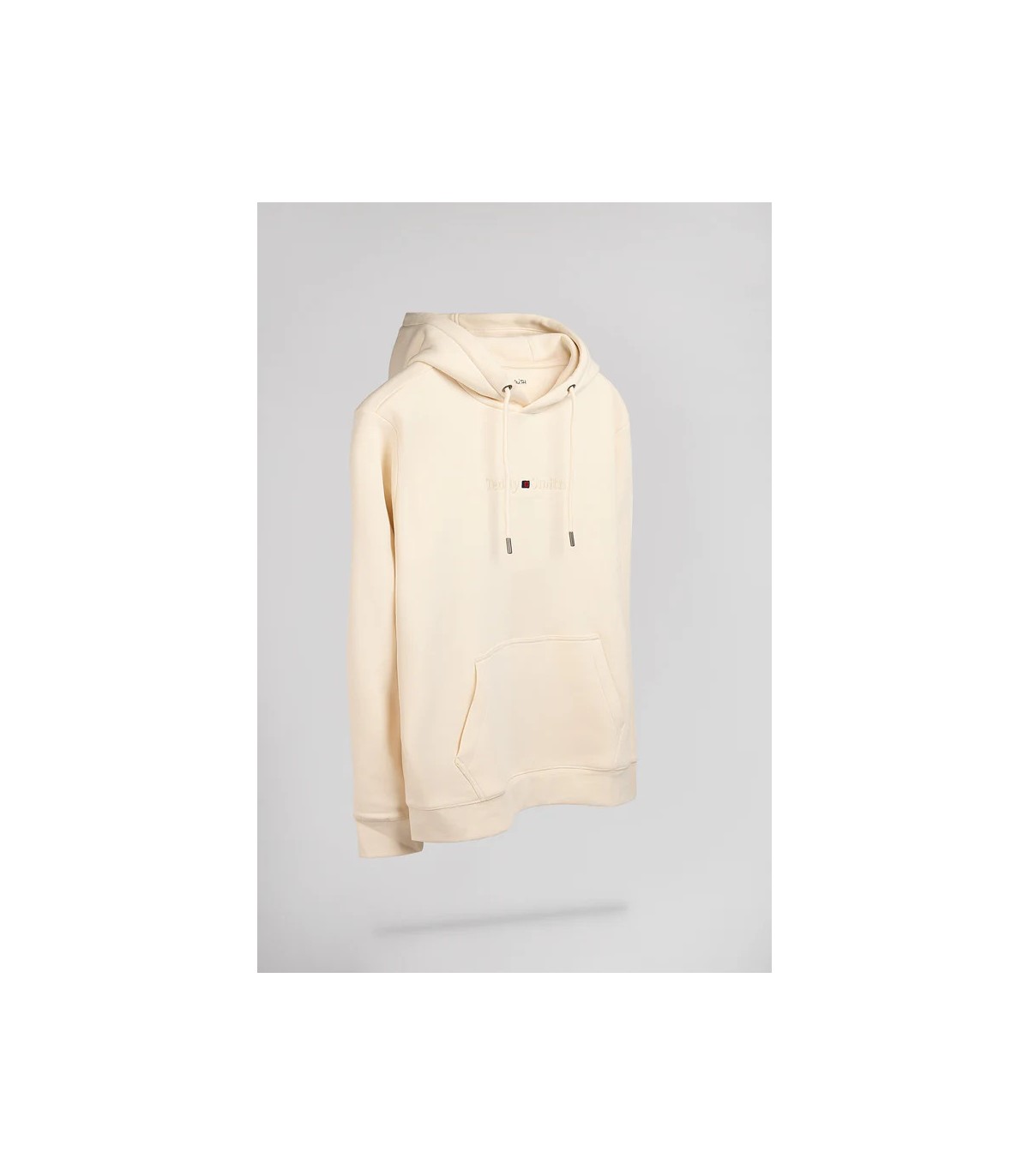 Sweat capuche teddy smith 210naturel