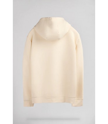 Sweat capuche teddy smith 210naturel
