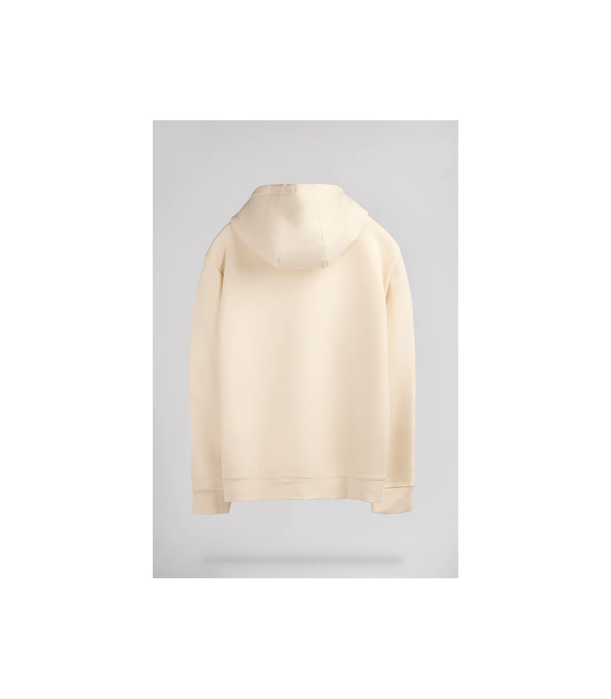 Sweat capuche teddy smith 210naturel